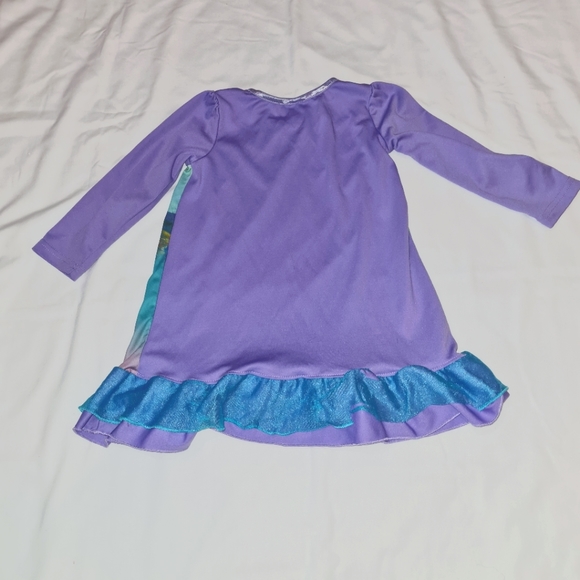 5/$20 Sofie girls Disney dress - Picture 3 of 5